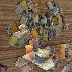 Bundle of Mixed Pokemon Trading Cards - every thing in photos - Image 4