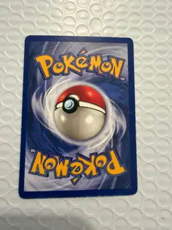 Pokemon TCG Blastoise Holo Rare Card Base Set 2/102 Excellent Condition LP - Image 2