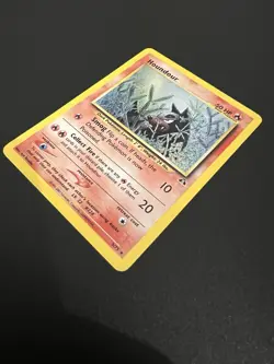Houndour 5/75 Neo Discovery Unlimited 2001 Pokemon Card Holo Rare NM - Image 3