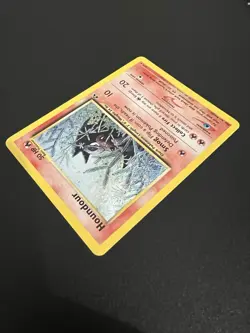 Houndour 5/75 Neo Discovery Unlimited 2001 Pokemon Card Holo Rare NM - Image 5