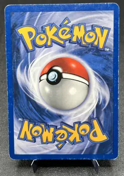 Erika's Perfume 110/132 MP Non Holo Gloom Art Gym Challenge Pokemon Card! - Image 2