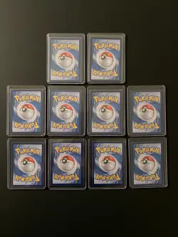 Terastal Festival Eevee Evolution SAR Complete Set Of 10 Pokemon Card Korean - Image 2