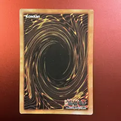 Yu-Gi-Oh! TCG Fake Card Poorly Translated Funny Holo- Black Cows Magician - Image 2