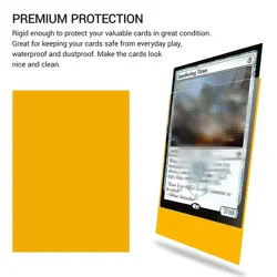 50-200PCS Ultra PRO Eclipse Matte Deck Protectors Standard Card Sleeves 66x92mm - Image 3