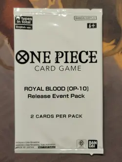 HUGE One Piece Card Game Promo Pack Lot!! *SEALED* (See Details for Contents) - Image 2