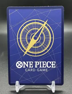 Sabo ST13-007 The Three Brothers One Piece Card Game - Alternate Art English - Image 2