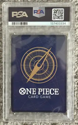 2025 ONE PIECE PRB02-ONE PIECE CARD THE BEST- VOL.2 012 NAMI ALTERNATE ART - Image 2