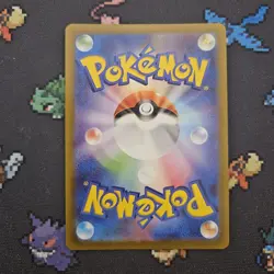 Hop's Trevenant Art Rare - 204/193 - Mega Dream ex - Japanese Pokemon Card NM - Image 2