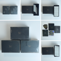Serpent’s Tongue TCG Collection - Cards, Tokens, Rulebook - Mixed Lot - Image 1