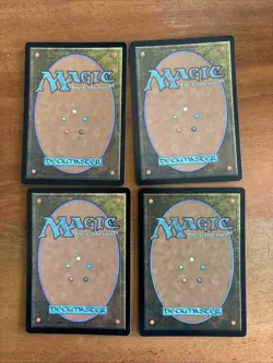 4x Hopeless Nightmare - Playset - NM - MTG Wilds Of Eldraine - WOE 0095 Common - Image 2