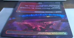 Raucous Theater (Borderless) Murders at Karlov Manor Foil Lp - Image 3