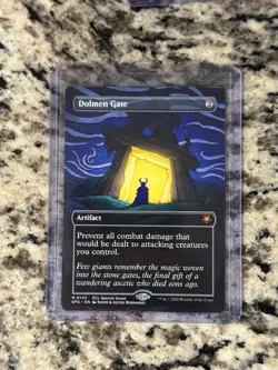 MTG Dolmen Gate Lorwyn Eclipsed SPG #145 NONFOIL - Image 1