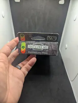 Magic The Gathering 2012 Core Set : Entangling Webs Intro Pack FACTORY NEW - Image 2