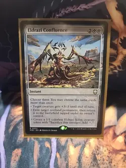 Eldrazi Confluence Commander: Modern Horizons 3 Regular - Image 1