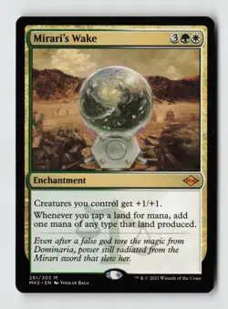 Mirari's Wake*Non-Foil* Modern Horizons 2 291 NM - Image 1