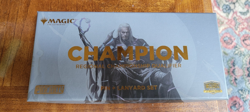 MTG RCQ 2025 - Tezzeret Pin And Lanyard Set - Magic TCG 2025 - Image 1