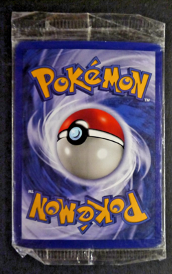 Machamp Base Set 1st Edition SEALED 8/102 Holo Rare Pokemon Card 1999 WOTC - Image 2