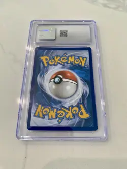 Mew - Holo Celebrations Anniversary Edition 2021 Pokemon 011/025 - CGC 8.5 - Image 2