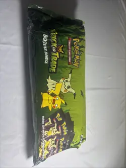 *RARE 2023 Pokemon Trick or Trade Booster Bundle - 120 pack Factory SEALED - Image 2