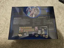 Pokemon Go Pokemon Center Exclusive Elite Trainer Box ETB Plus Sealed New - Image 2