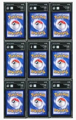 Pokemon PCG10*9 & PCG9 Gengar Art Rare Set 2025 Gem Pack Vol.3 S.Chinese - Image 2