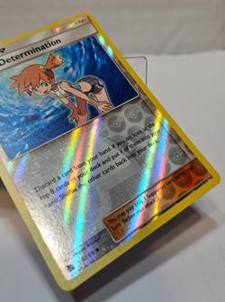 Misty's Determination 62/68 Uncommon Reverse Holo Hidden Fates Pokemon 498 - Image 5