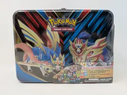New Pokemon TCG Spring 2020 Collector's Chest Lunchbox - Image 1