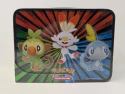 New Pokemon TCG Spring 2020 Collector's Chest Lunchbox - Image 3