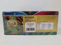 New Pokemon TCG Spring 2020 Collector's Chest Lunchbox - Image 5