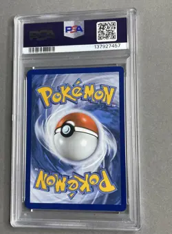 Pokemon PSA 9 Mint Mimikyu SWSH136 Promo Celebrations Collection - Image 2