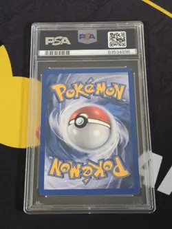 Pokemon TCG Garchomp 5/147 HOLO CROSSHATCH NATIONAL CHAMPIONSHIPS PSA 8 L16 - Image 2