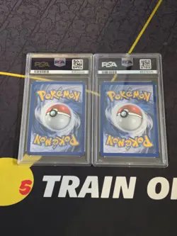 Pokemon TCG Garchomp 5/147 HOLO CROSSHATCH NATIONAL CHAMPIONSHIPS PSA 8 L16 - Image 4
