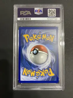 MIMIKYU SM163 HOLO 2019 POKEMON SUN MOON PROMO TEAM UP PSA 9 - Image 2