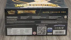 Pokemon TCG Mega Evolution Elite Trainer Box (Gardevoire) Factory Sealed NEW - Image 4