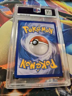 2011 Pokemon Call of Legends Ho-Oh - Holo #9 PSA 8 NM Mint - Image 4