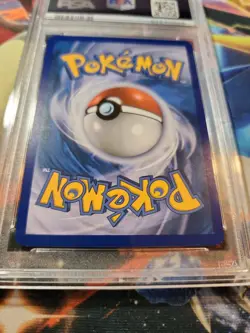 2011 Pokemon Call of Legends Ho-Oh - Holo #9 PSA 8 NM Mint - Image 5