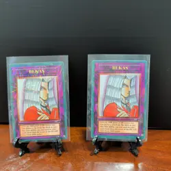 Yu-Gi-Oh! TCG Holo - Pegasus Bekas (x2) - Image 1