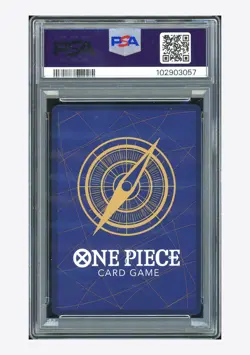 One Piece PSA 10 GEM Boa Hancock SR Promo 2024 OP07-051 2ND Anniversary Chinese - Image 2
