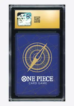 One Piece CGC 10 PRISTINE Sabo SR Alt Art 2024 OP05-007 PRB01 Japanese - Image 2