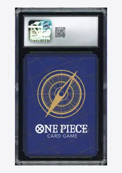 One Piece CGC10 GEM MINT Boa Hancock Promo Alt Art 2025 P-066 3RD Anniv. Chinese - Image 2