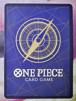 One Piece Wings Of The Captain O’Nami Alt Alternate Art OP06-101 - Image 2