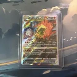 Charizard VSTAR SWSH262 SWSH: Sword & Shield Promo Cards Holo - Image 1