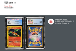 2001 Japanese Expedition Charizard Holo Rare Pokemon Card (103/128) - 1st Ed - Image 2