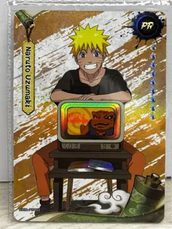 PSA Magazine X Kayou Exclusive Naruto Uzumaki SEALED Promo Card December 2025 - Image 1