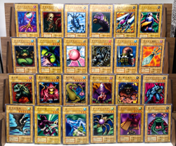 Yu-Gi-Oh! OCG Monster Card Lot Vol.1-7 No Ref Early Series 1999 Japan Vintage 2 - Image 1