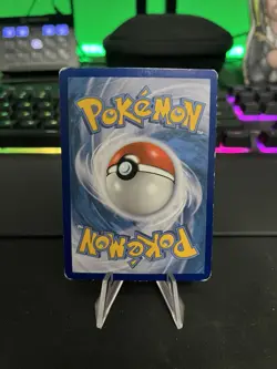 Pokemon Skitty #12 Mcdonalds 2015 Promo Card Confetti Holo - Image 2