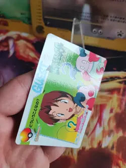 Pokemon Karte Card Mr. Mime 146 Carddass Vending Anime Ashs Mom japanese NM+ - Image 2