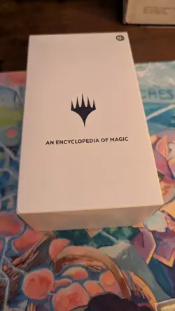 Secret Lair Countdown Kit: An Encyclopedia of Magic - New, Sealed, Not Weighed - Image 1