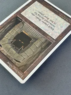 Howling Mine MTG 4th Edition-Never Played Near Mint-Vintage Magic The Gathering - Image 5