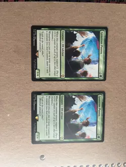 MTG-Generous Patron (X2) - (R)-Mint/Near Mint- Commander: FINAL FANTASY lot#5 - Image 1